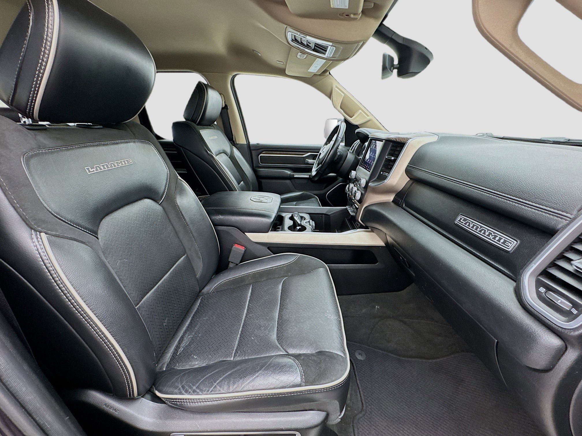 Used 2020 RAM 1500 Laramie image 19