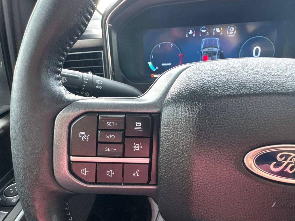 Used 2024 Ford F350 Lariat w/ Lariat Ultimate Package AWD/4WD image 22