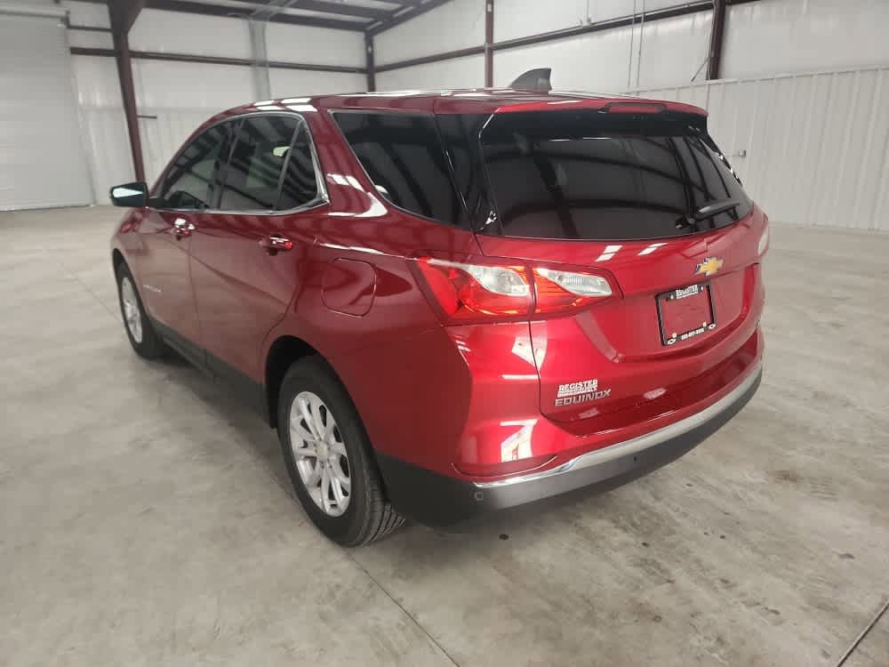 Used 2019 Chevrolet Equinox LT FWD image 3