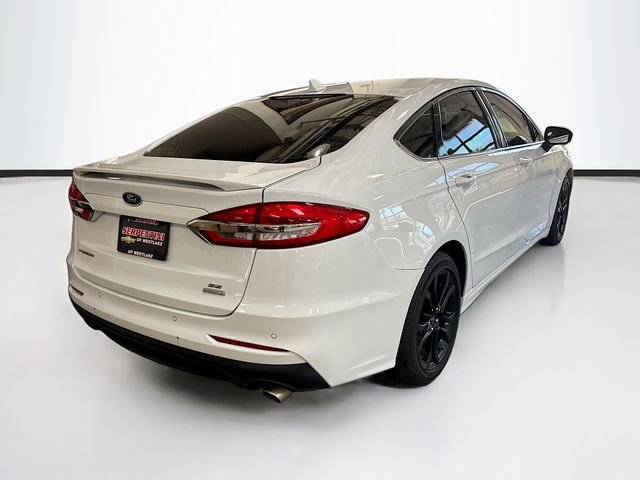 Used 2020 Ford Fusion SE w/ Equipment Group 151A image 6