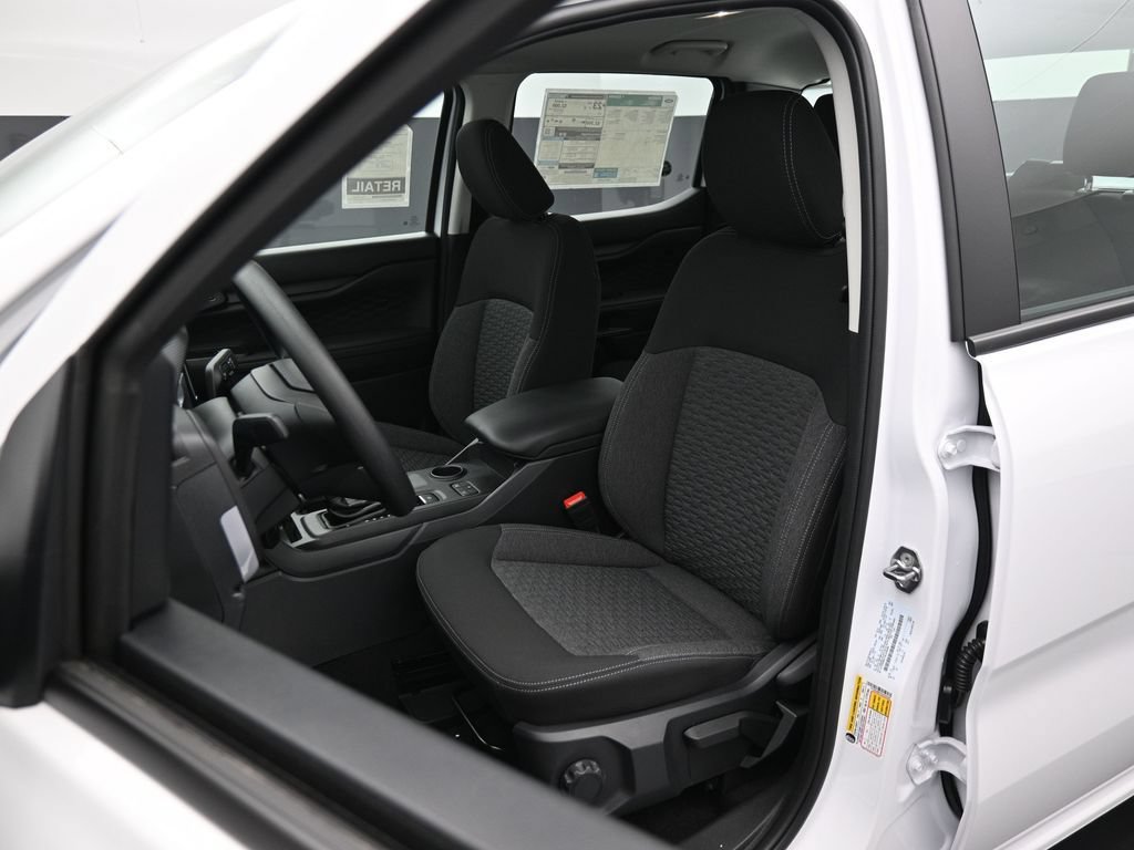 New 2025 Ford Ranger XL w/ Trailer Tow Package RWD image 8