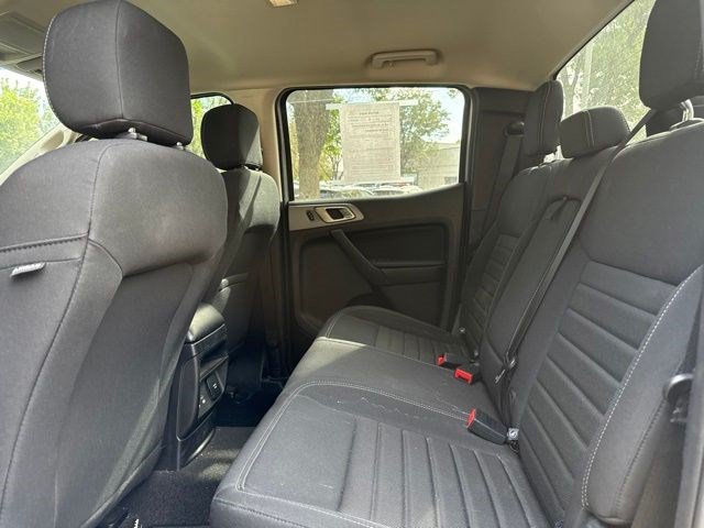 Used 2020 Ford Ranger XLT w/ Equipment Group 301A Mid RWD image 14