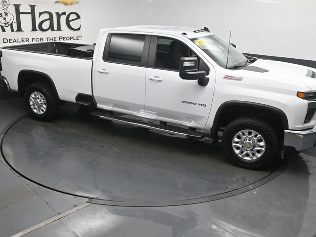 Used 2022 Chevrolet Silverado 2500 LT w/ Convenience Package AWD/4WD image 42