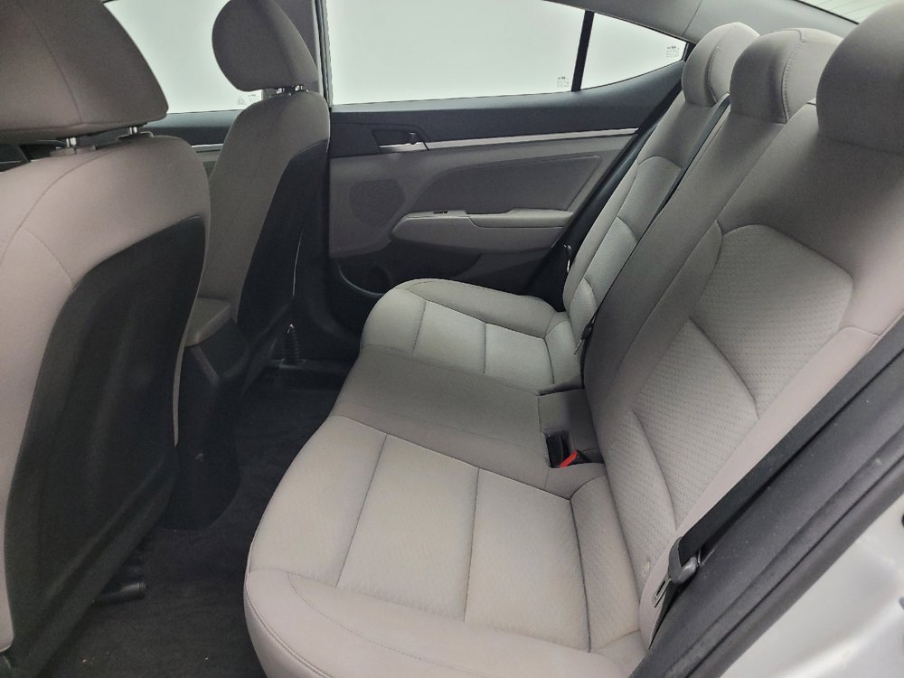 Used 2019 Hyundai Elantra SEL FWD image 18