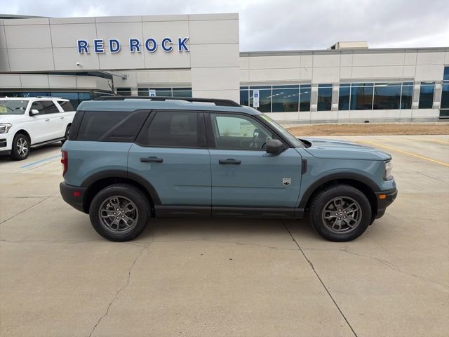 Used 2021 Ford Bronco Sport Big Bend image 2