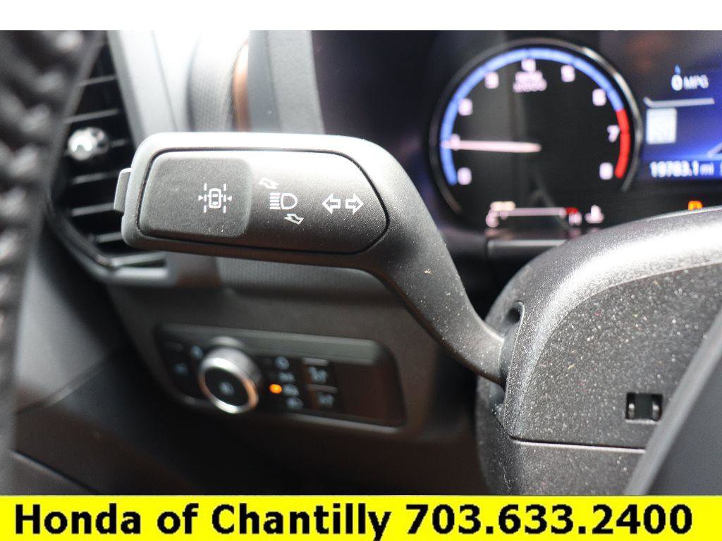 Used 2023 Ford Bronco Sport Outer Banks w/ Tech Package image 10