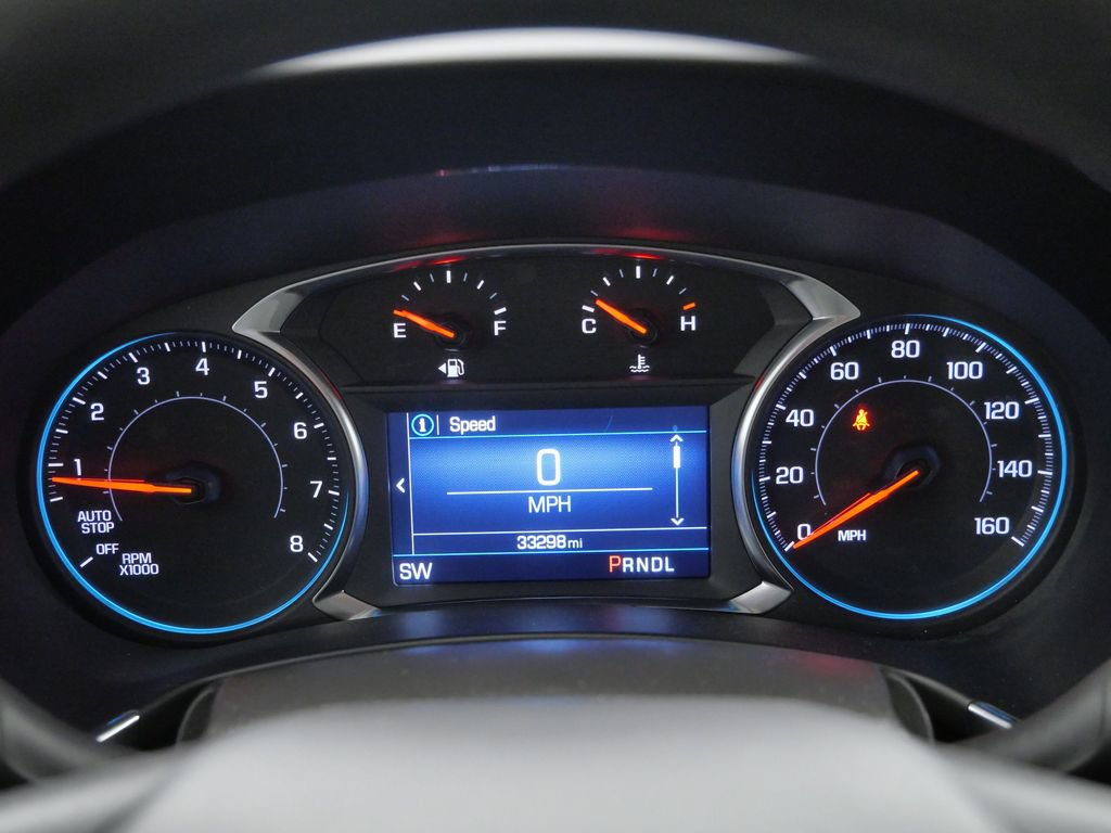 Used 2023 Chevrolet Equinox LT FWD image 24