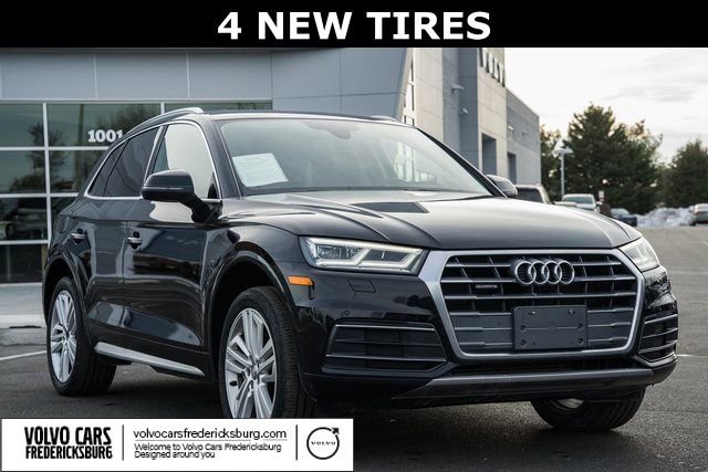 Used 2018 Audi Q5 2.0T Premium Plus image 1
