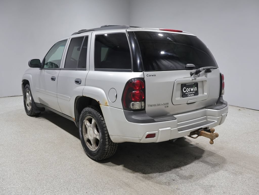 Used 2008 Chevrolet TrailBlazer 4WD image 6
