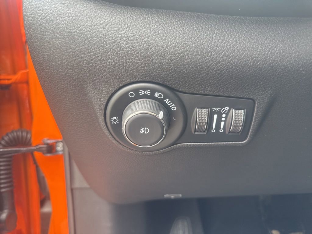 New 2026 Jeep Compass Latitude image 16