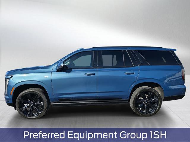 Used 2025 Cadillac Escalade Sport Platinum image 3