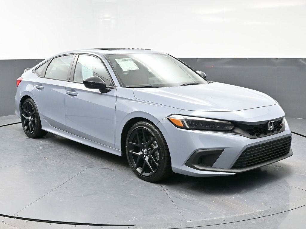 Used 2022 Honda Civic Si image 3
