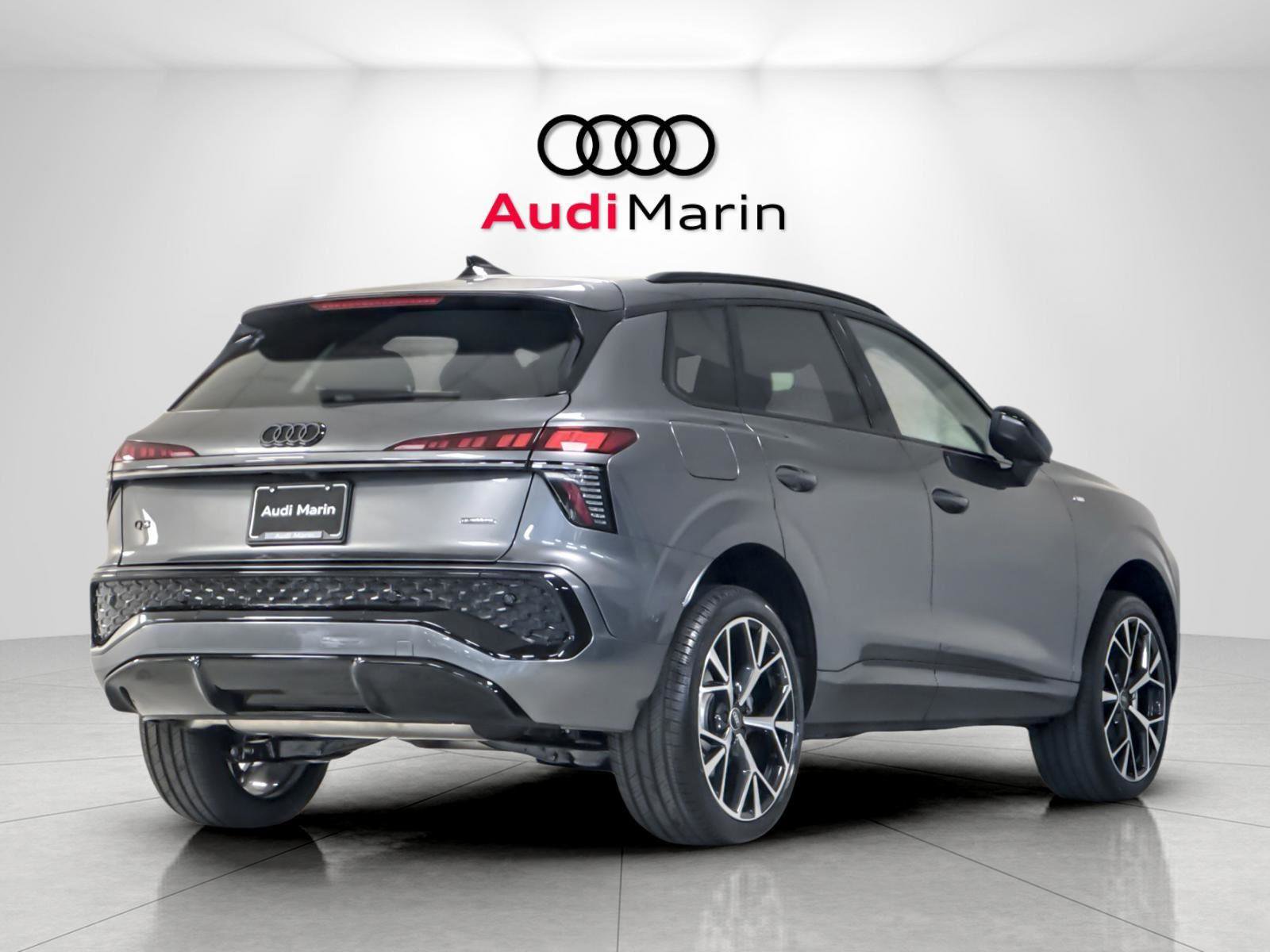 New 2026 Audi Q3 quattro 2.0T image 5