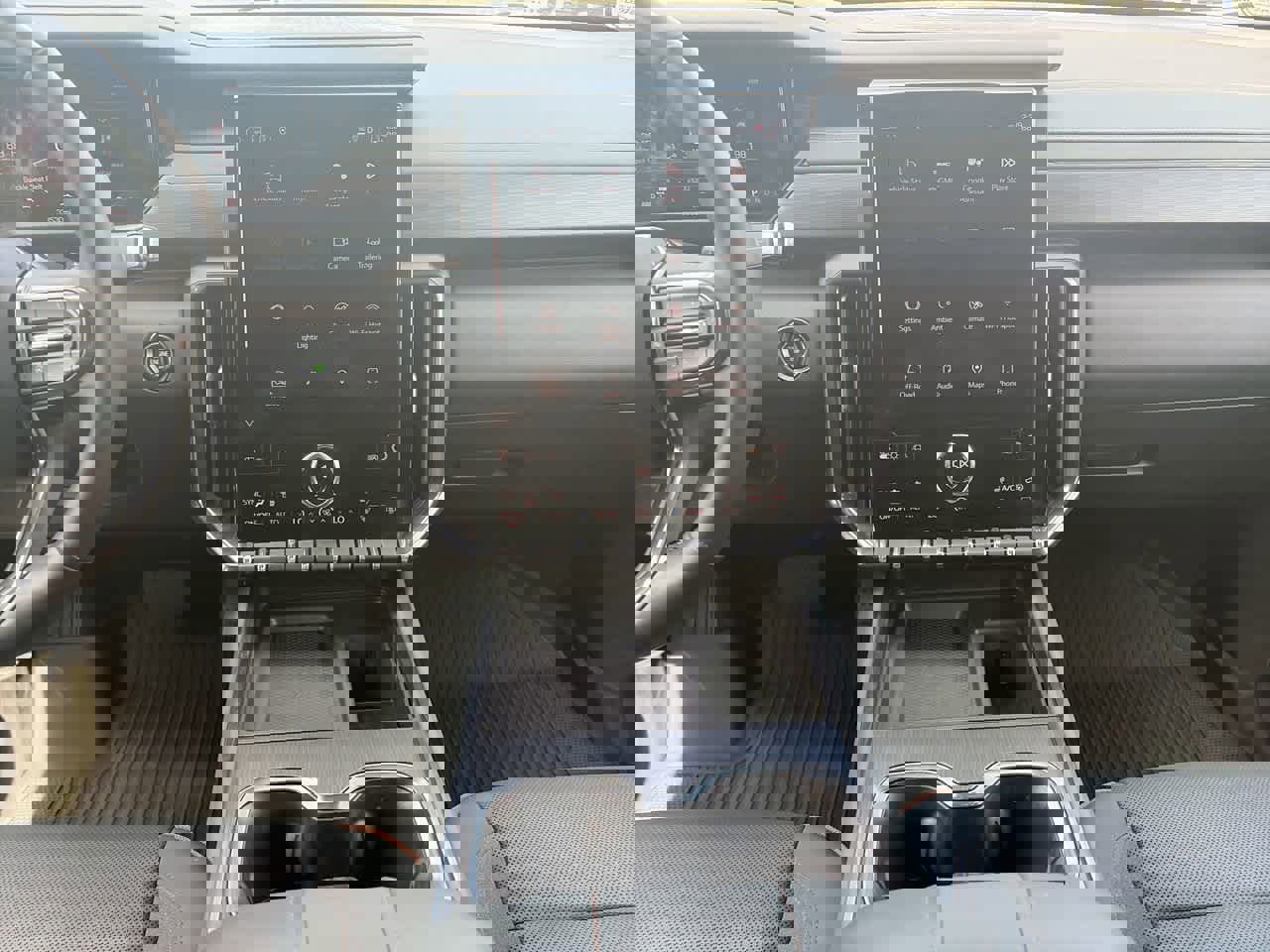 Used 2025 GMC Acadia AT4 w/ LPO, Floor Liner Package image 12