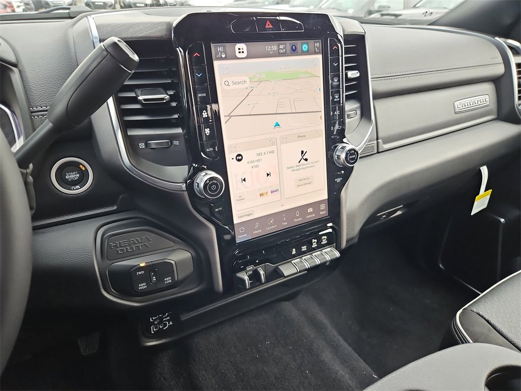 New 2026 RAM 2500 Laramie image 19