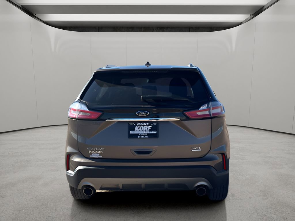 Used 2019 Ford Edge SEL w/ Equipment Group 201A image 7