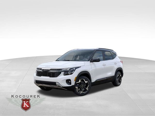 New 2026 Kia Seltos S