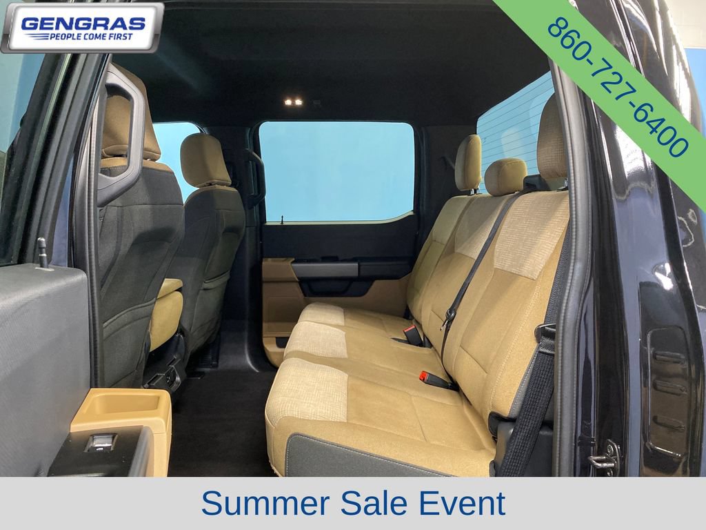 Used 2023 Ford F150 XLT AWD/4WD image 26