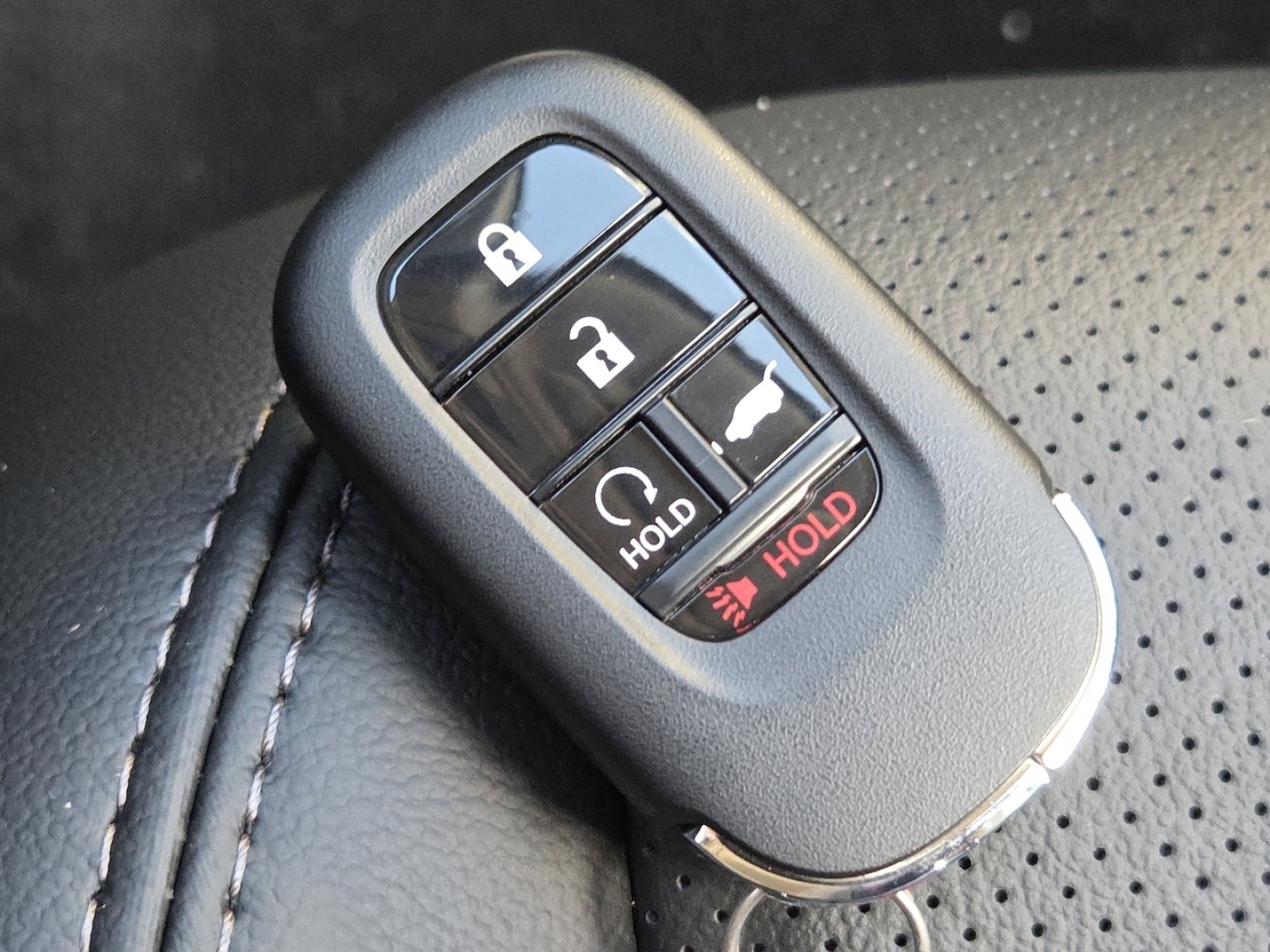 New 2026 Honda HR-V EX-L image 32