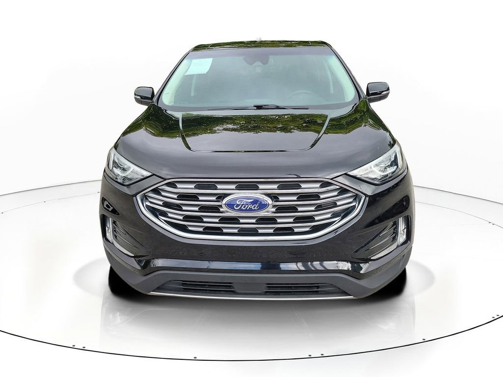 Used 2020 Ford Edge SEL w/ Convenience Package FWD image 2