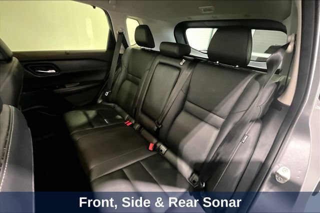 Used 2023 Nissan Rogue SL AWD/4WD image 30