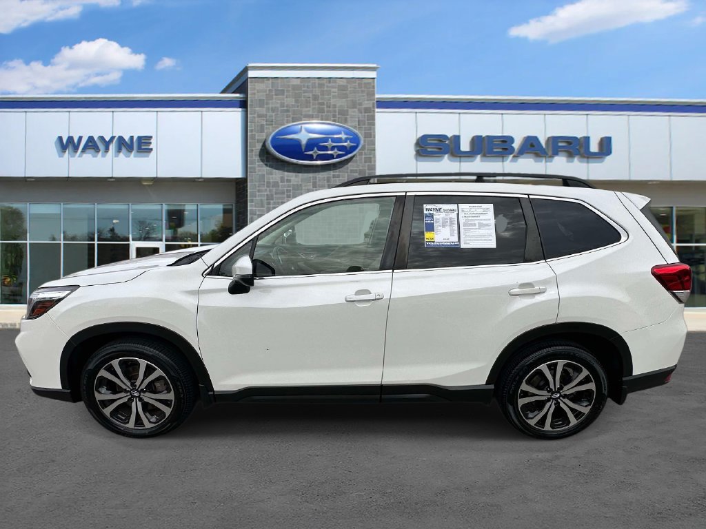 Used 2020 Subaru Forester Limited AWD/4WD image 5