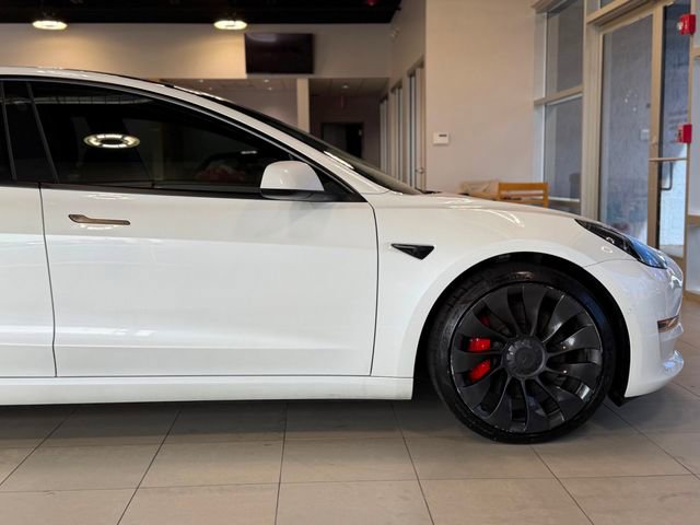 Used 2022 Tesla Model 3 Performance image 14