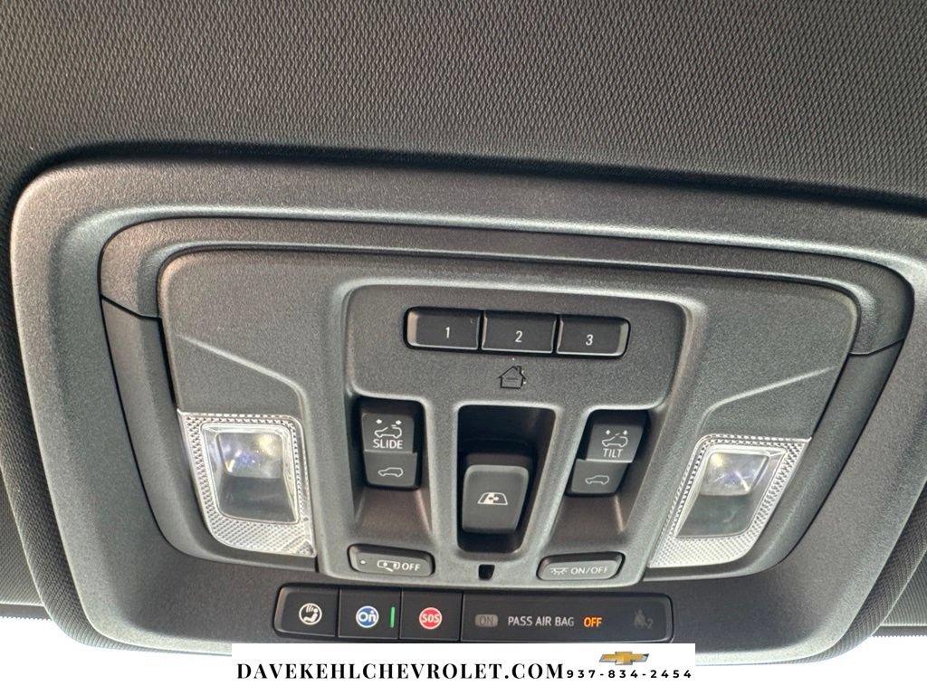 Used 2022 Chevrolet Silverado 2500 High Country w/ Z71 Off-Road Package AWD/4WD image 13