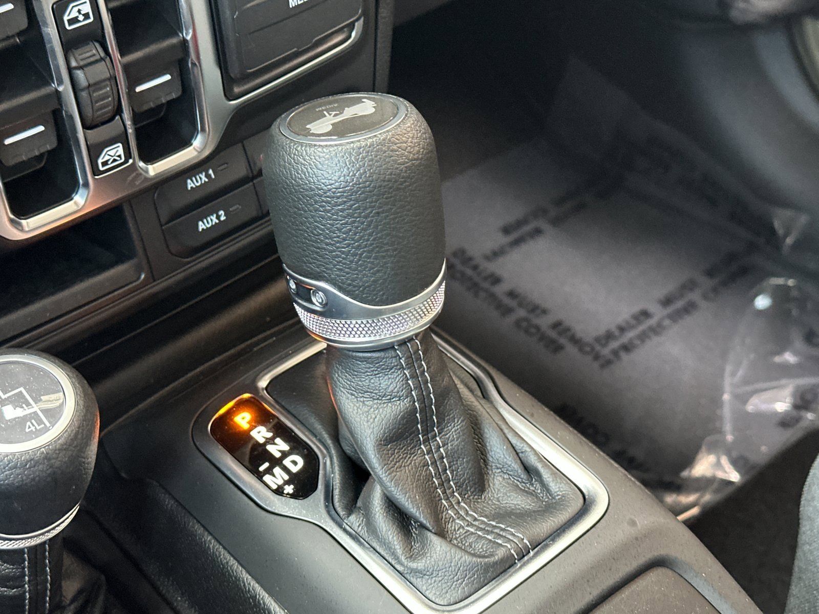 New 2025 Jeep Wrangler Unlimited Sport image 21