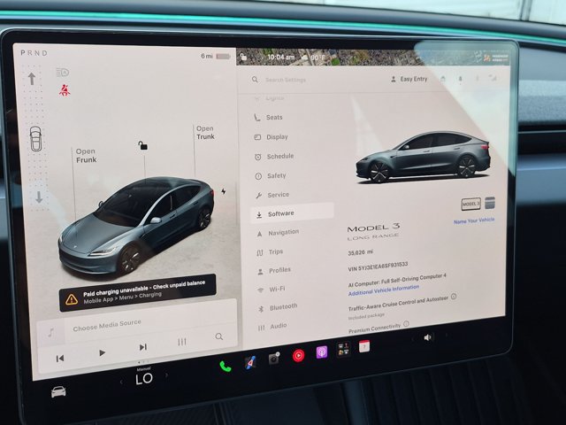 Used 2025 Tesla Model 3 Long Range RWD image 11