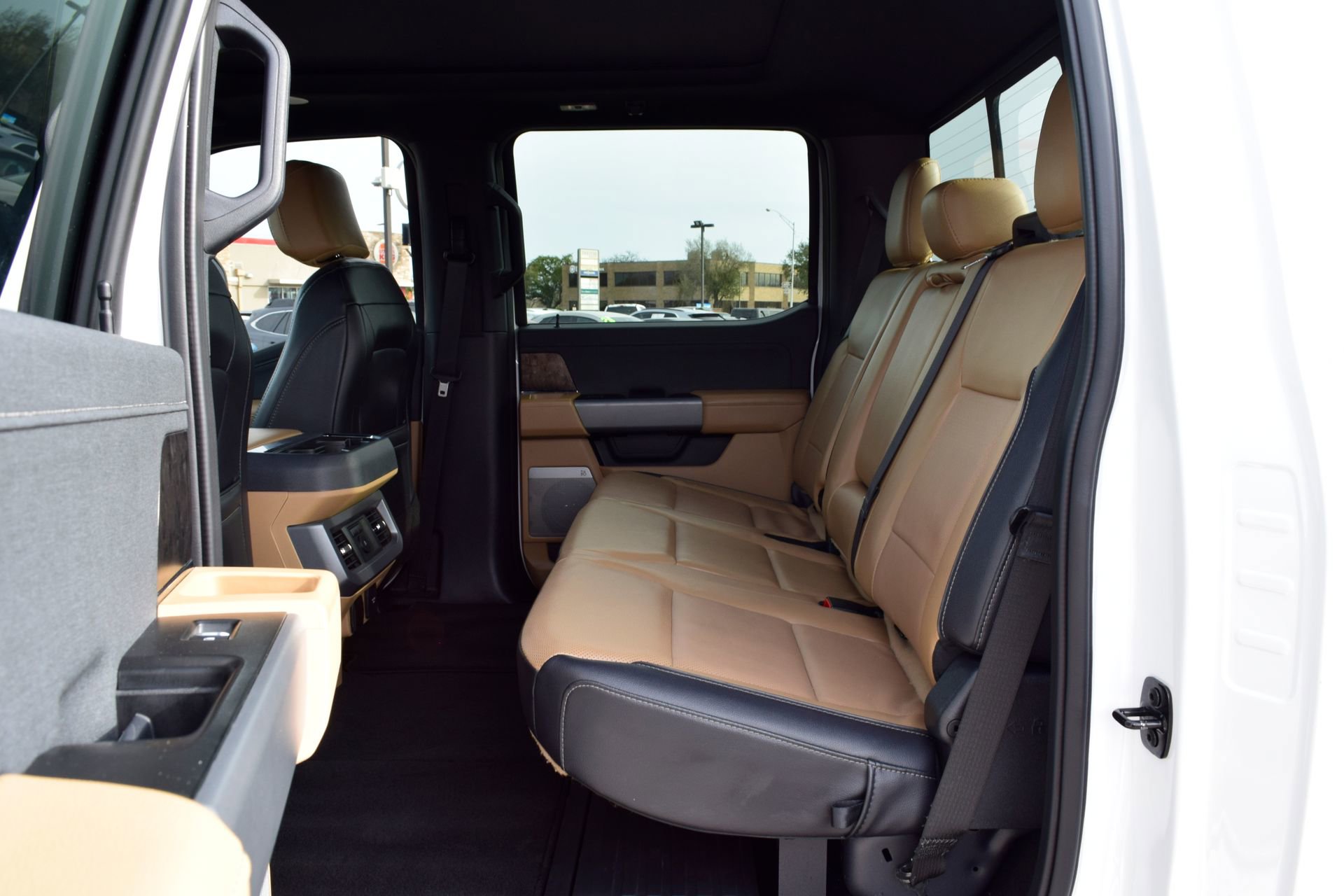 Used 2024 Ford F350 Lariat w/ Lariat Ultimate Package image 20