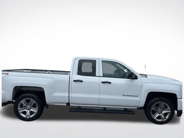 Used 2016 Chevrolet Silverado 1500 Custom w/ Custom Convenience Package image 1