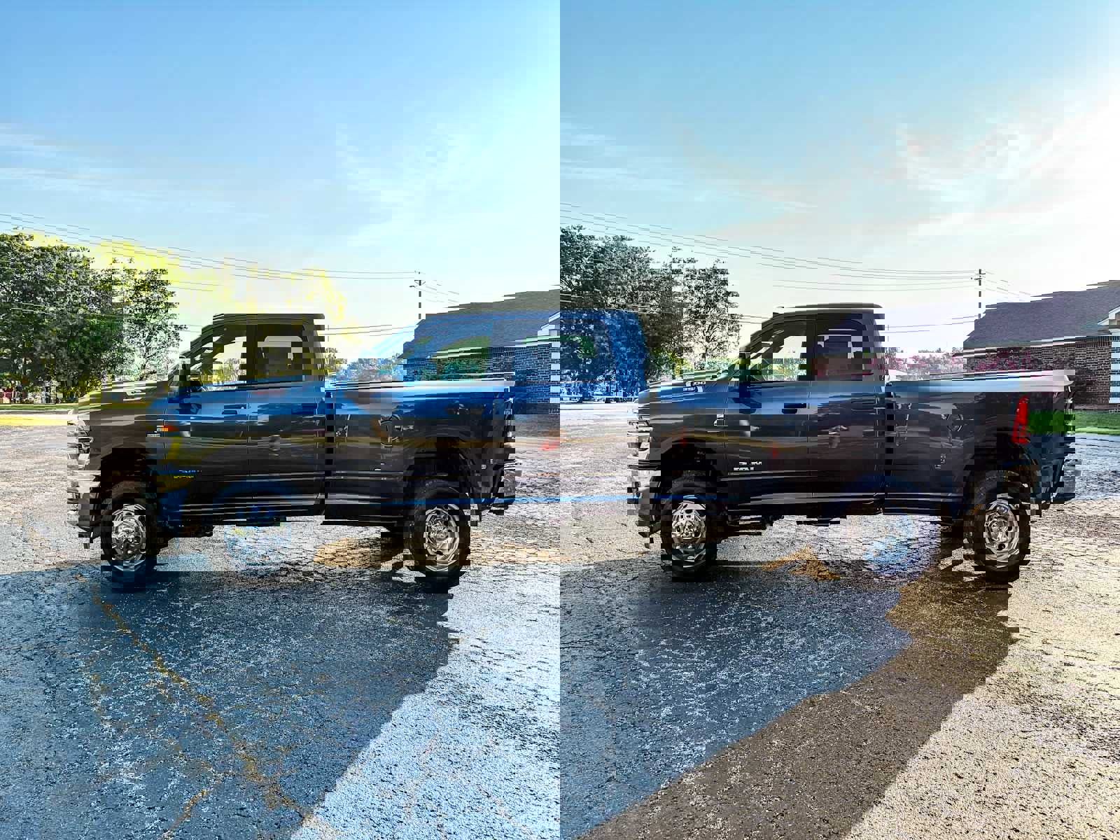 New 2025 RAM 3500 Big Horn image 4