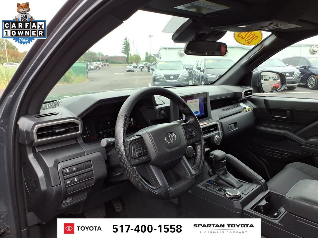 Used 2025 Toyota Tacoma SR AWD/4WD image 13