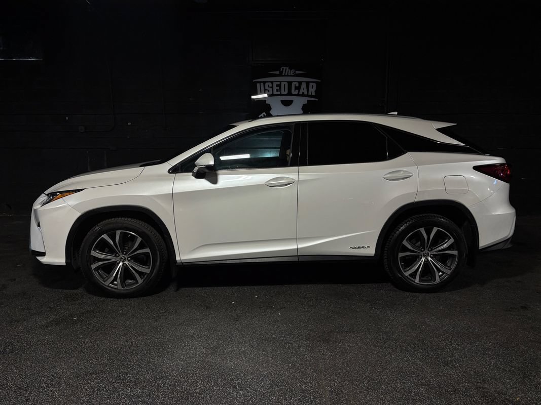 Used 2019 Lexus RX 450h AWD w/ Navigation Package image 3