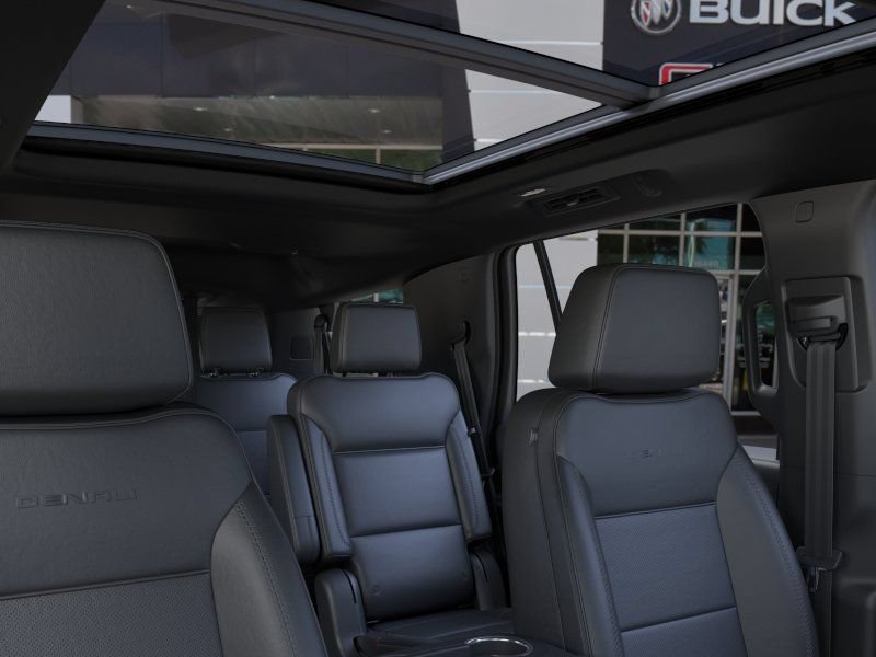 New 2027 GMC Yukon Denali w/ Sun & Power Step Package AWD/4WD image 24