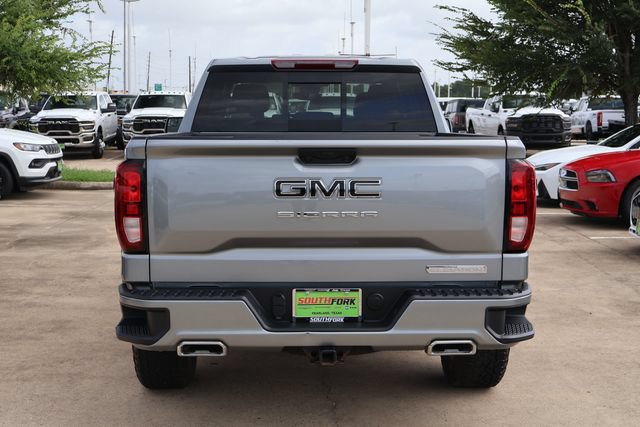 Used 2025 GMC Sierra 1500 Elevation w/ Preferred Package AWD/4WD image 5