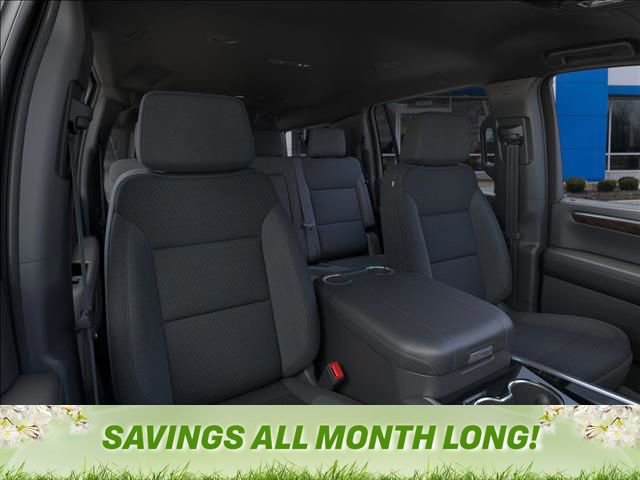 New 2026 Chevrolet Suburban LS w/ LPO, Dark Essentials Package image 16