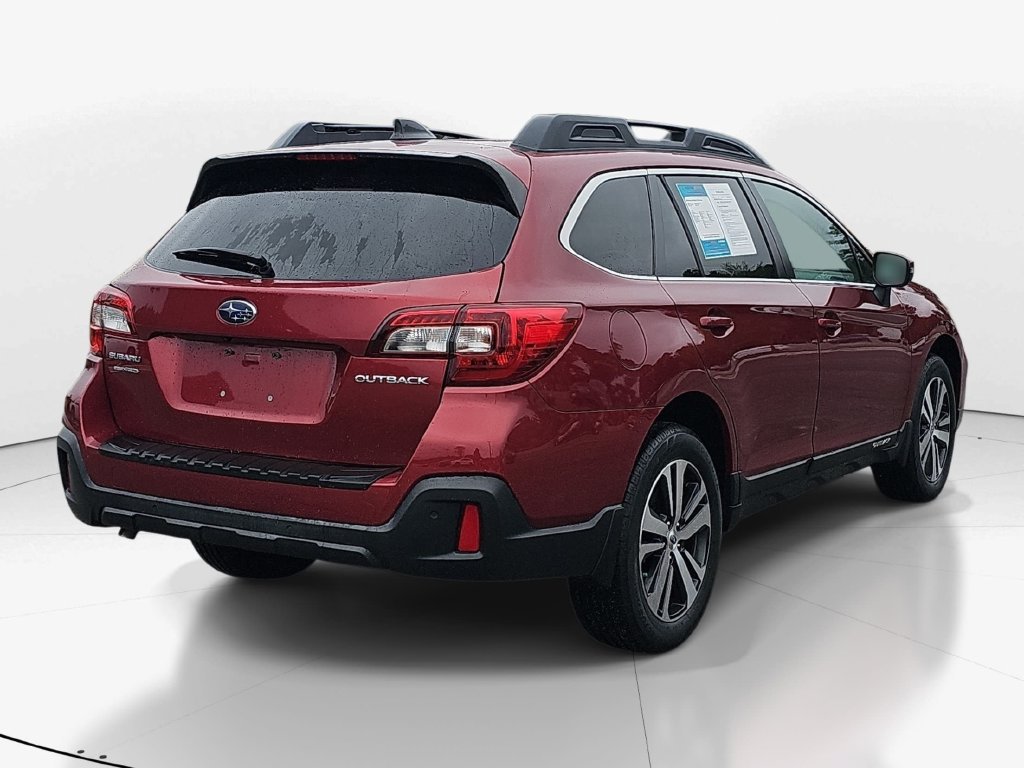 Used 2018 Subaru Outback 2.5i Limited AWD/4WD image 6