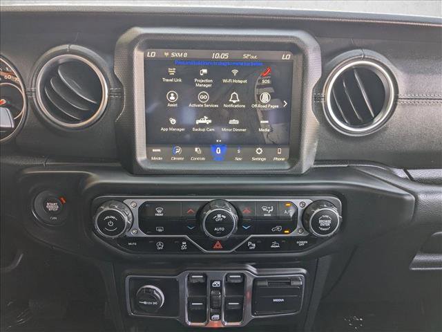 Used 2021 Jeep Gladiator Overland AWD/4WD image 14