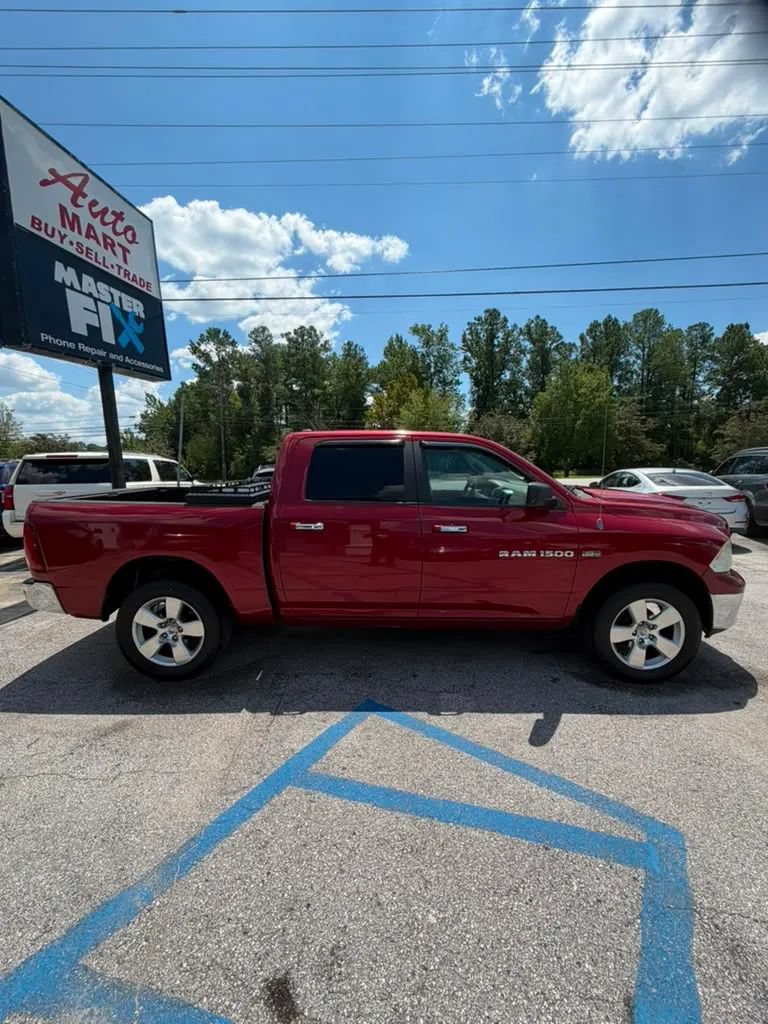 Used 2012 RAM 1500 Big Horn AWD/4WD image 8