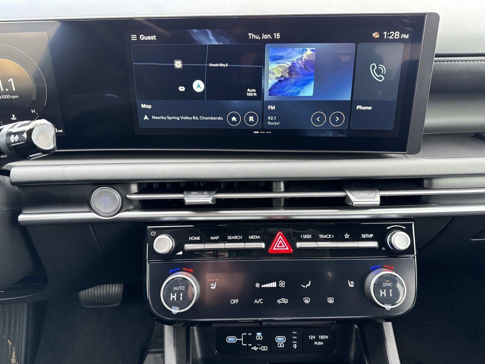 New 2026 Hyundai Santa Cruz XRT AWD/4WD image 3