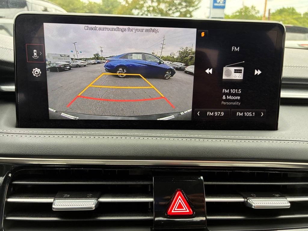Used 2025 Genesis G70 2.5T AWD/4WD image 29