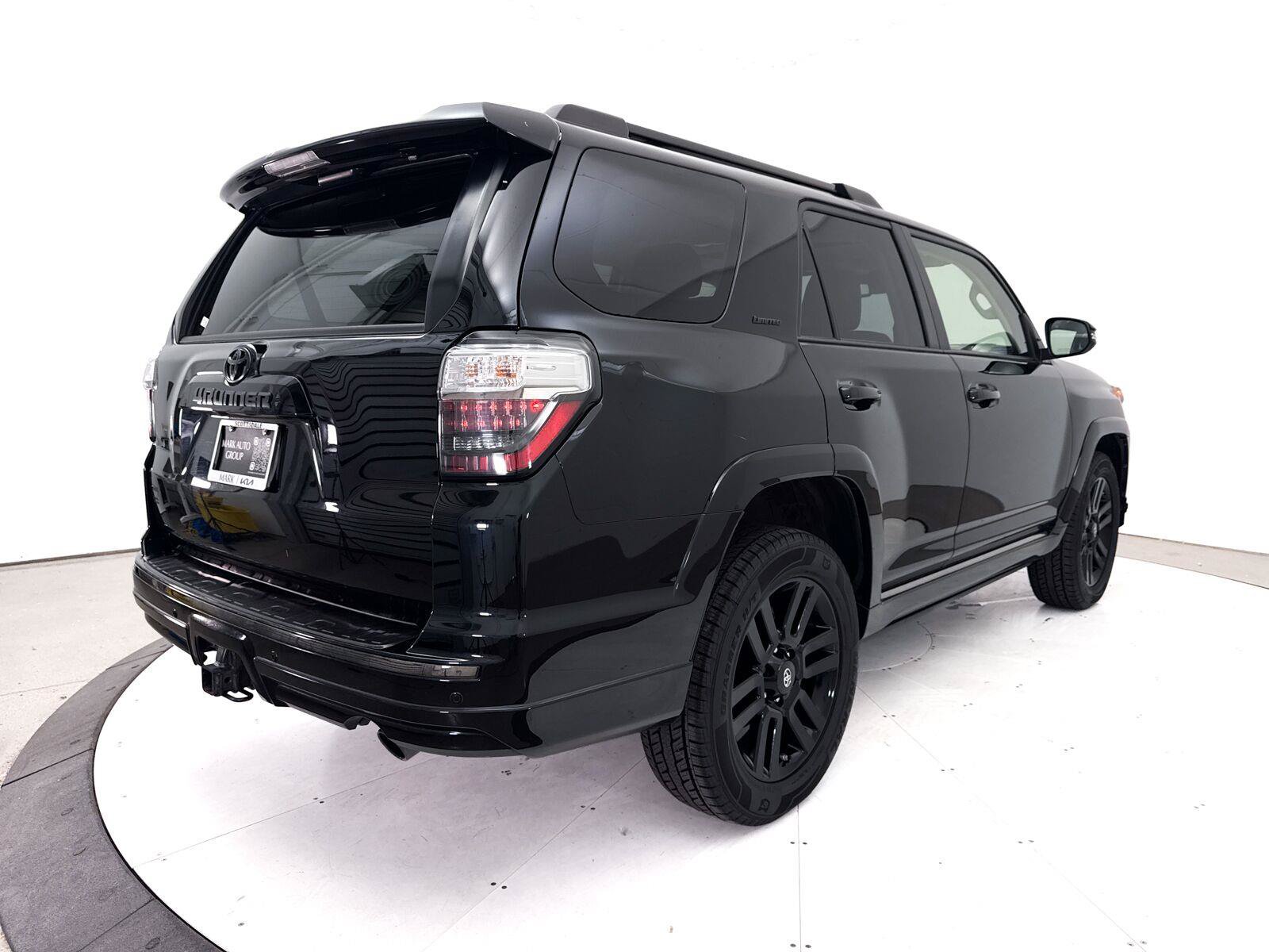 Used 2021 Toyota 4Runner Nightshade AWD/4WD image 19