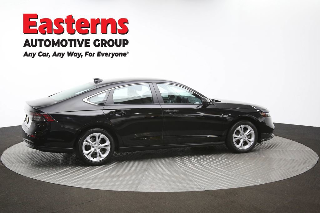 Used 2025 Honda Accord LX image 42