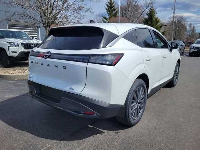 New 2026 Nissan Murano SL AWD/4WD video 3