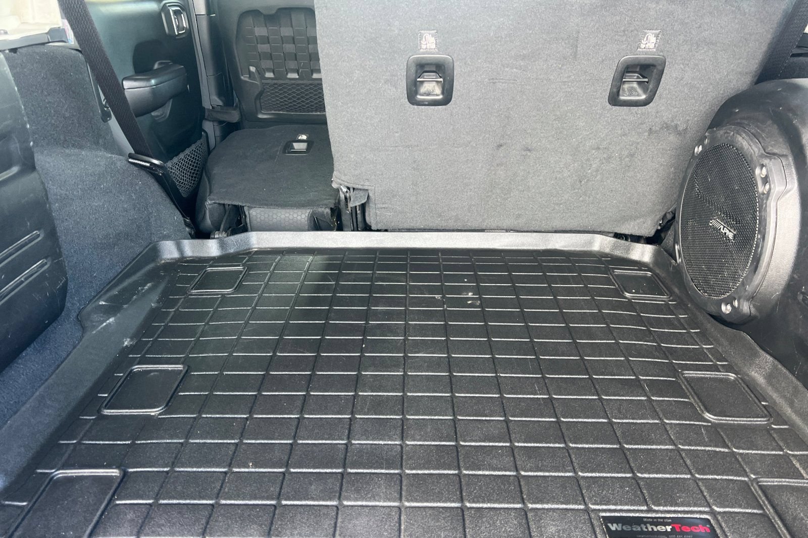 Used 2020 Jeep Wrangler Unlimited Rubicon w/ Steel Bumper Group AWD/4WD image 16