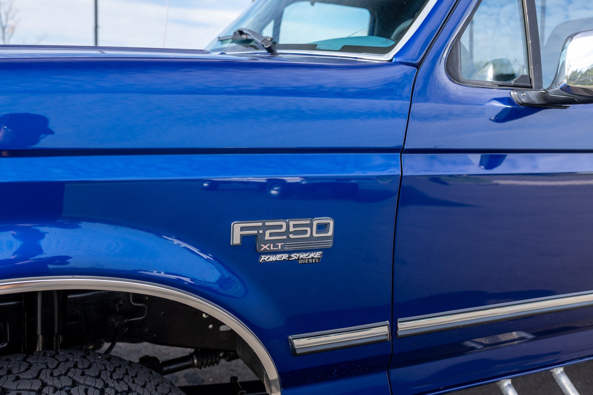 Used 1996 Ford F250 4x4 Regular Cab image 19
