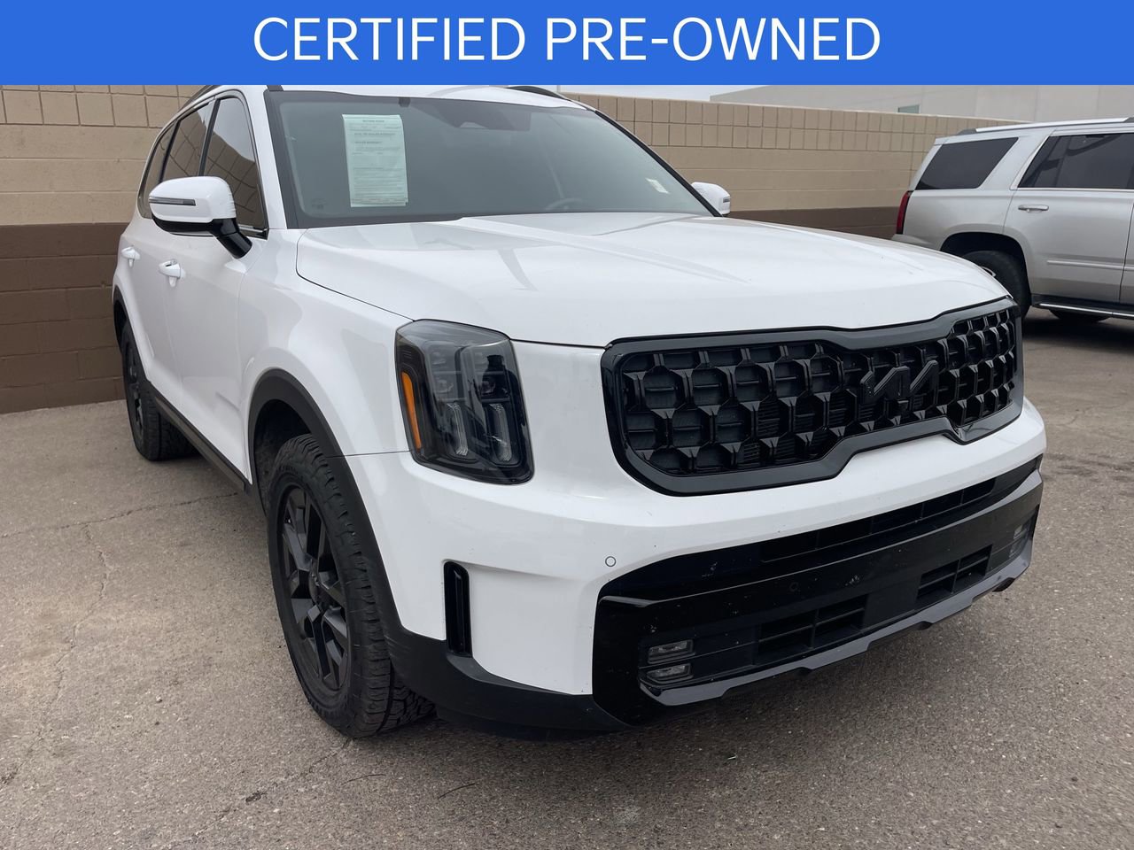 Used 2025 Kia Telluride SX Prestige X-Pro image 2