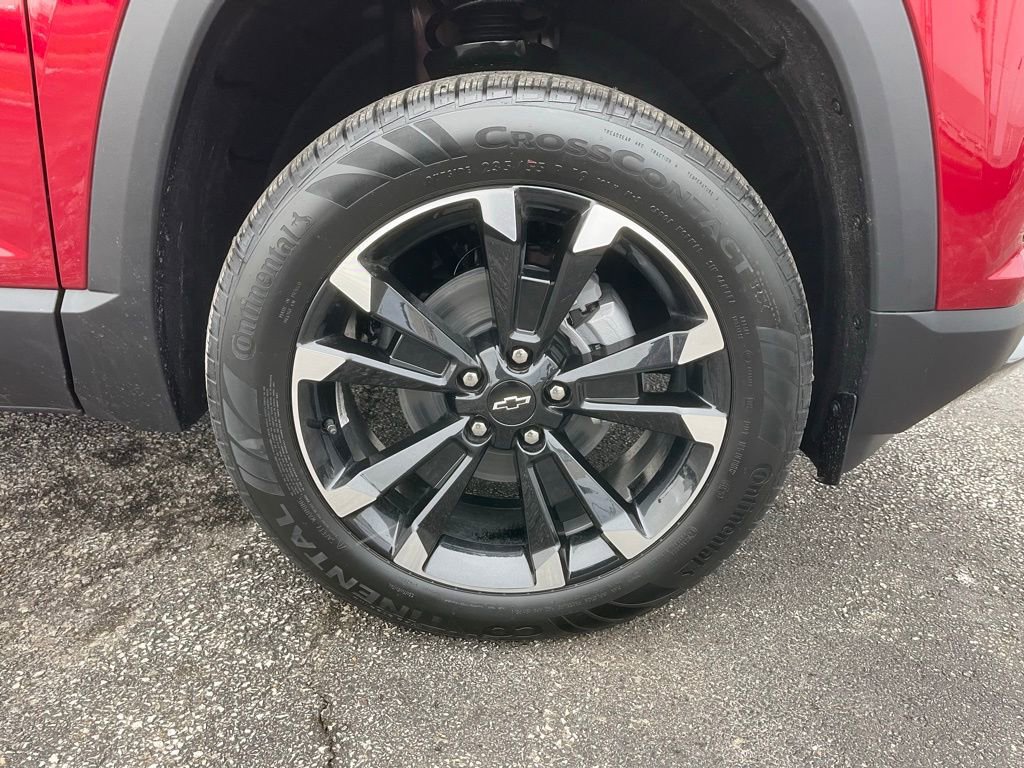 New 2026 Chevrolet Equinox RS w/ Convenience Package III image 33